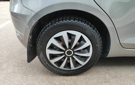 Suzuki Swift IV, 2011 год, 779 000 рублей, 12 фотография