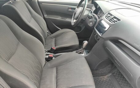Suzuki Swift IV, 2011 год, 779 000 рублей, 9 фотография