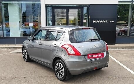 Suzuki Swift IV, 2011 год, 779 000 рублей, 7 фотография