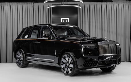 Rolls-Royce Cullinan, 2025 год, 71 965 800 рублей, 11 фотография