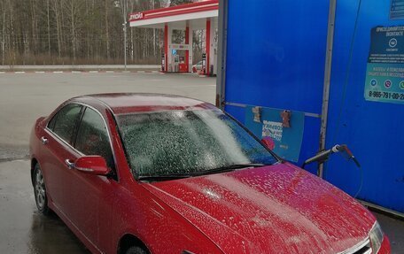 Honda Accord VII рестайлинг, 2006 год, 540 000 рублей, 1 фотография