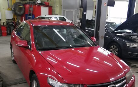 Honda Accord VII рестайлинг, 2006 год, 540 000 рублей, 6 фотография