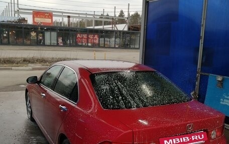 Honda Accord VII рестайлинг, 2006 год, 540 000 рублей, 2 фотография