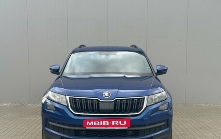 Skoda Kodiaq I, 2020 год, 2 655 000 рублей, 2 фотография