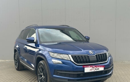 Skoda Kodiaq I, 2020 год, 2 655 000 рублей, 3 фотография