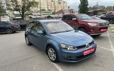 Volkswagen Golf VII, 2013 год, 950 000 рублей, 1 фотография