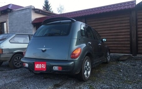 Chrysler PT Cruiser, 2003 год, 400 000 рублей, 1 фотография