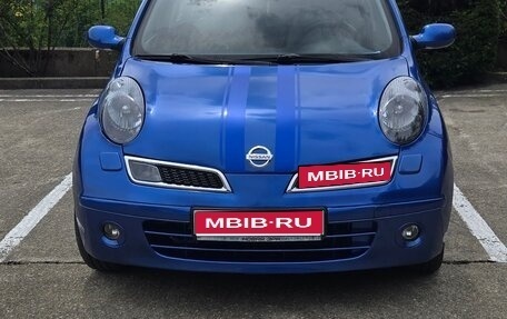 Nissan Micra III, 2008 год, 450 000 рублей, 1 фотография