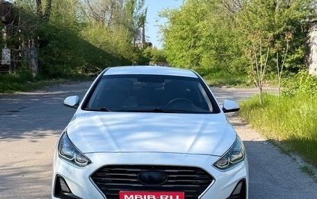 Hyundai Sonata VII, 2017 год, 1 100 000 рублей, 1 фотография