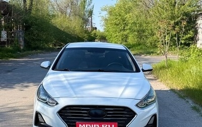 Hyundai Sonata VII, 2017 год, 1 100 000 рублей, 1 фотография