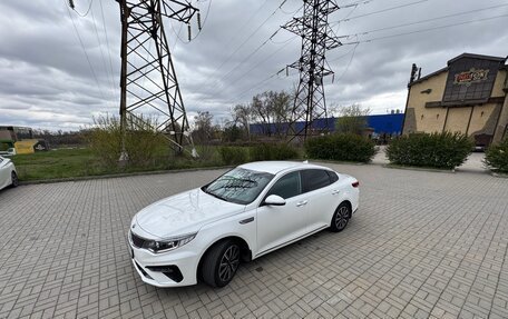 KIA Optima IV, 2019 год, 2 300 000 рублей, 1 фотография