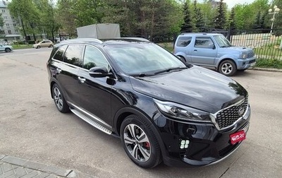 KIA Sorento III Prime рестайлинг, 2018 год, 3 000 000 рублей, 1 фотография