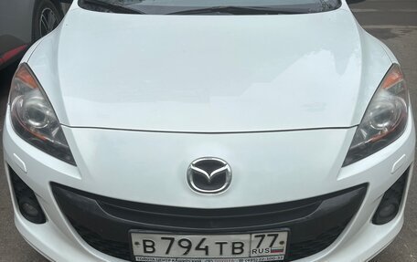 Mazda 3, 2013 год, 980 000 рублей, 1 фотография