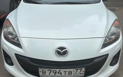 Mazda 3, 2013 год, 980 000 рублей, 1 фотография
