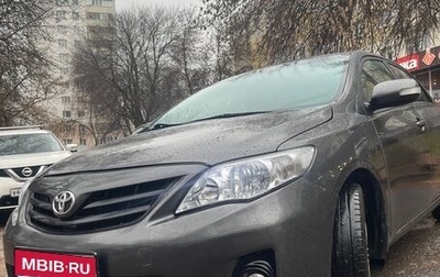 Toyota Corolla, 2010 год, 819 000 рублей, 1 фотография