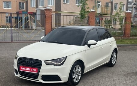 Audi A1, 2014 год, 850 000 рублей, 1 фотография