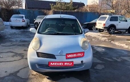 Nissan March III, 2003 год, 225 000 рублей, 1 фотография
