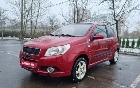 Chevrolet Aveo III, 2008 год, 350 000 рублей, 1 фотография