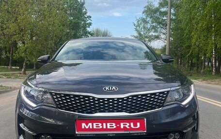 KIA Optima IV, 2017 год, 2 150 000 рублей, 1 фотография