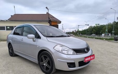 Nissan Tiida, 2010 год, 720 000 рублей, 1 фотография