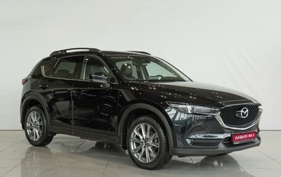 Mazda CX-5 II, 2021 год, 3 390 000 рублей, 1 фотография