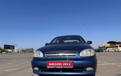 Chevrolet Lanos I, 2008 год, 230 000 рублей, 1 фотография