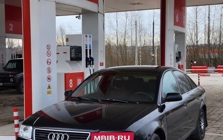 Audi A6, 2000 год, 430 000 рублей, 1 фотография