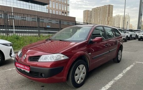 Renault Megane II, 2008 год, 575 000 рублей, 1 фотография