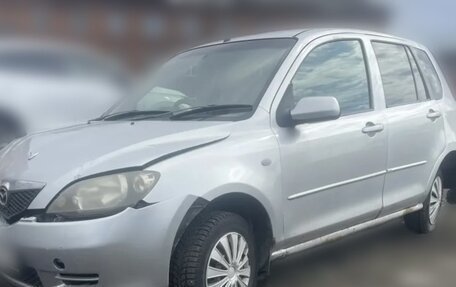 Mazda Demio III (DE), 2002 год, 80 000 рублей, 1 фотография