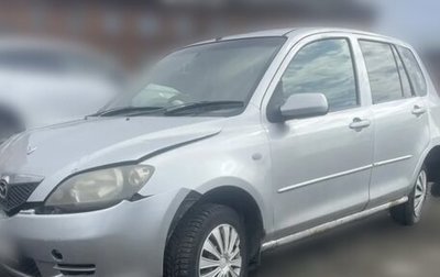 Mazda Demio III (DE), 2002 год, 80 000 рублей, 1 фотография