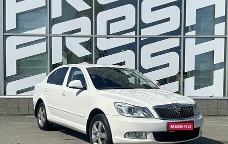 Skoda Octavia, 2013 год, 970 000 рублей, 1 фотография
