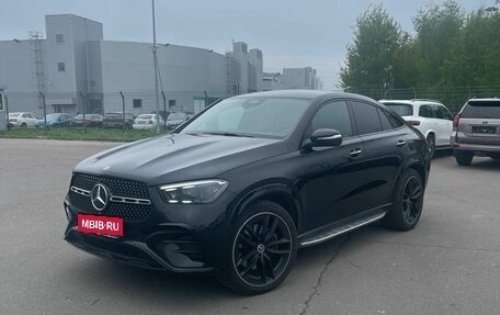 Mercedes-Benz GLE Coupe, 2024 год, 14 000 000 рублей, 1 фотография