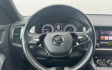 Skoda Kodiaq I, 2020 год, 2 655 000 рублей, 13 фотография