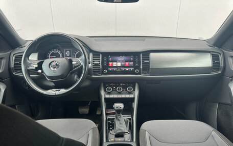 Skoda Kodiaq I, 2020 год, 2 655 000 рублей, 11 фотография