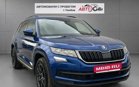Skoda Kodiaq I, 2020 год, 2 655 000 рублей, 18 фотография