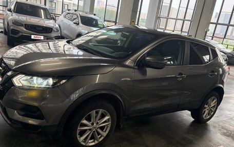 Nissan Qashqai, 2020 год, 2 190 000 рублей, 3 фотография
