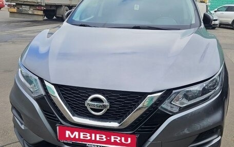 Nissan Qashqai, 2020 год, 2 190 000 рублей, 5 фотография