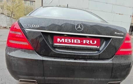 Mercedes-Benz S-Класс, 2010 год, 2 100 000 рублей, 9 фотография