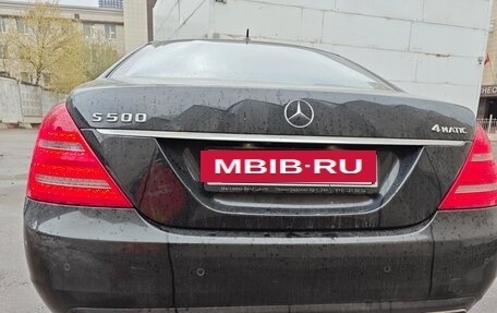 Mercedes-Benz S-Класс, 2010 год, 2 100 000 рублей, 10 фотография