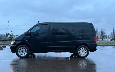 Mercedes-Benz Vito, 1999 год, 550 000 рублей, 3 фотография