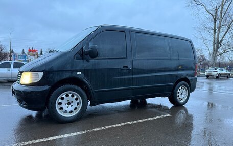 Mercedes-Benz Vito, 1999 год, 550 000 рублей, 2 фотография