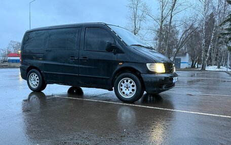 Mercedes-Benz Vito, 1999 год, 550 000 рублей, 4 фотография