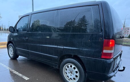 Mercedes-Benz Vito, 1999 год, 550 000 рублей, 9 фотография