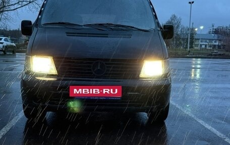 Mercedes-Benz Vito, 1999 год, 550 000 рублей, 8 фотография
