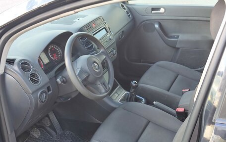 Volkswagen Golf Plus II, 2009 год, 315 000 рублей, 4 фотография
