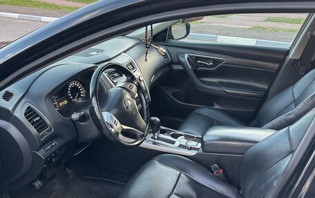 Nissan Teana, 2014 год, 1 111 111 рублей, 6 фотография