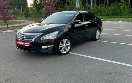 Nissan Teana, 2014 год, 1 111 111 рублей, 2 фотография