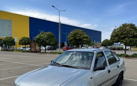 Daewoo Nexia I рестайлинг, 2007 год, 229 000 рублей, 2 фотография