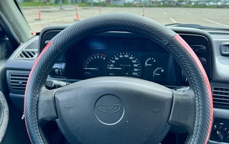 Daewoo Nexia I рестайлинг, 2007 год, 229 000 рублей, 16 фотография