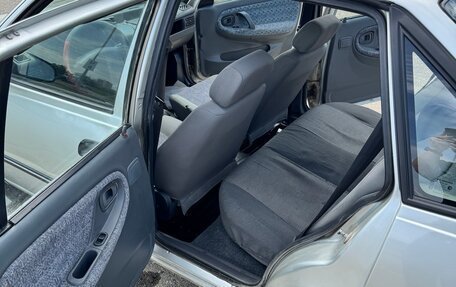 Daewoo Nexia I рестайлинг, 2007 год, 229 000 рублей, 11 фотография